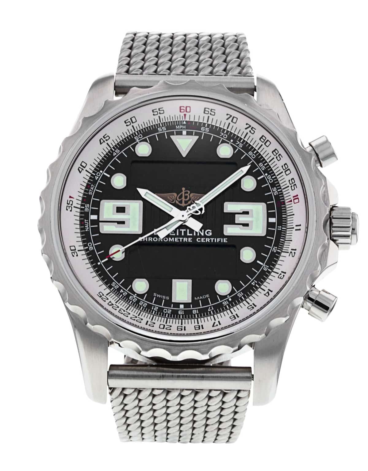 Breitling Chronospace A78365